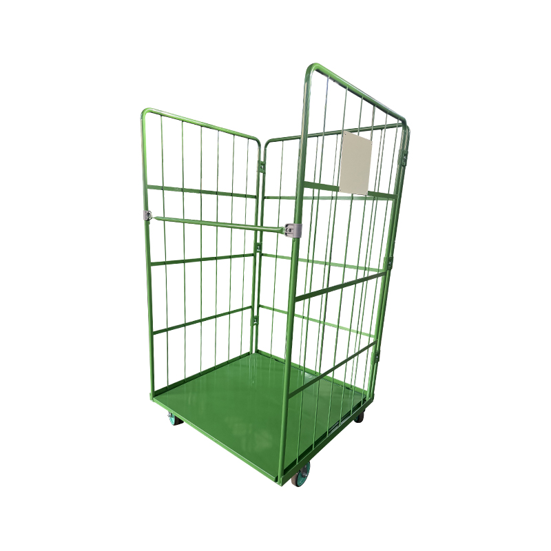 JIT Inventory System: En Pull-Based Strategy to Reduce Warehouse Waste